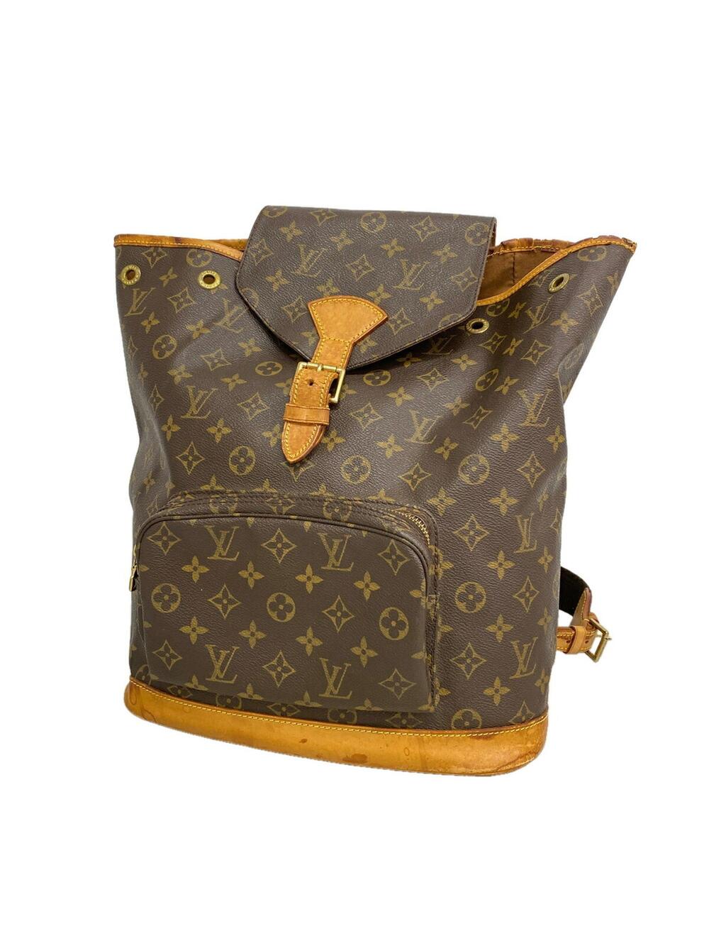 Louis Vuitton Vintage Montsouris #375479L69B